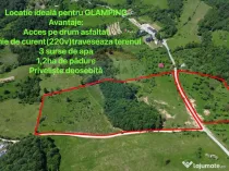 Teren de vanzare SE ACCEPTA SCHIMB CU PROPRIETATI