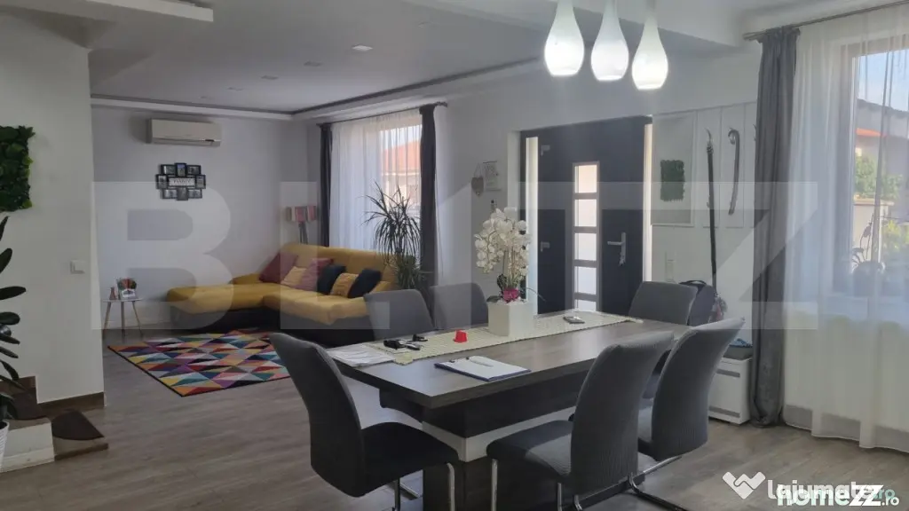 Casa 4 camere 120 mp, 600 mp Teren. Vetis