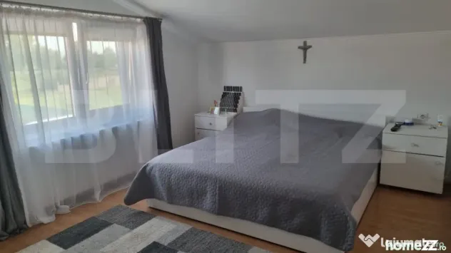 Casa 4 camere 120 mp, 600 mp Teren. Vetis