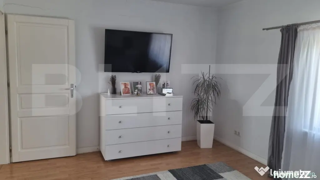 Casa 4 camere 120 mp, 600 mp Teren. Vetis