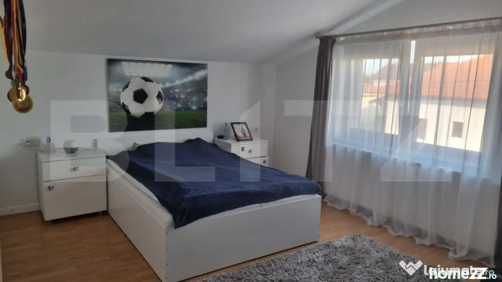 Casa 4 camere 120 mp, 600 mp Teren. Vetis