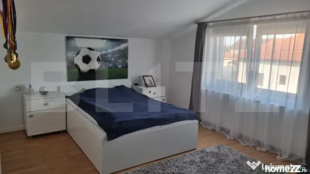 Casa 4 camere 120 mp, 600 mp Teren. Vetis
