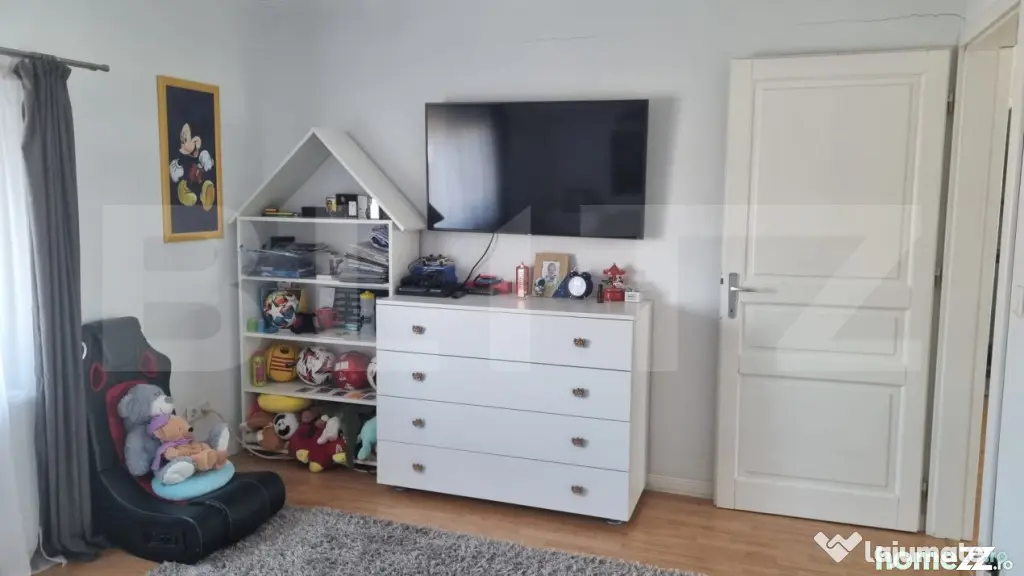 Casa 4 camere 120 mp, 600 mp Teren. Vetis
