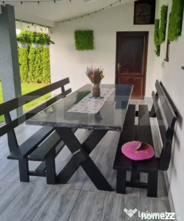 Casa 4 camere 120 mp, 600 mp Teren. Vetis