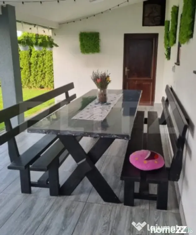 Casa 4 camere 120 mp, 600 mp Teren. Vetis
