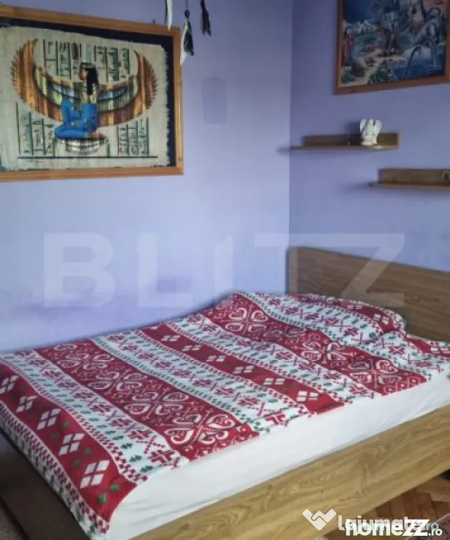 Apartament de vanzare, cu 3 camere, 91 mp, zona Bl. Closca - Satu Mare (Satu-Mare)