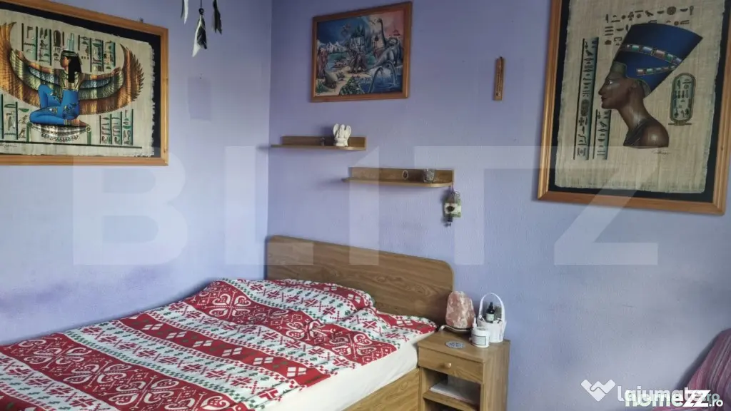 Apartament de vanzare, cu 3 camere, 91 mp, zona Bl. Closca - Satu Mare (Satu-Mare)