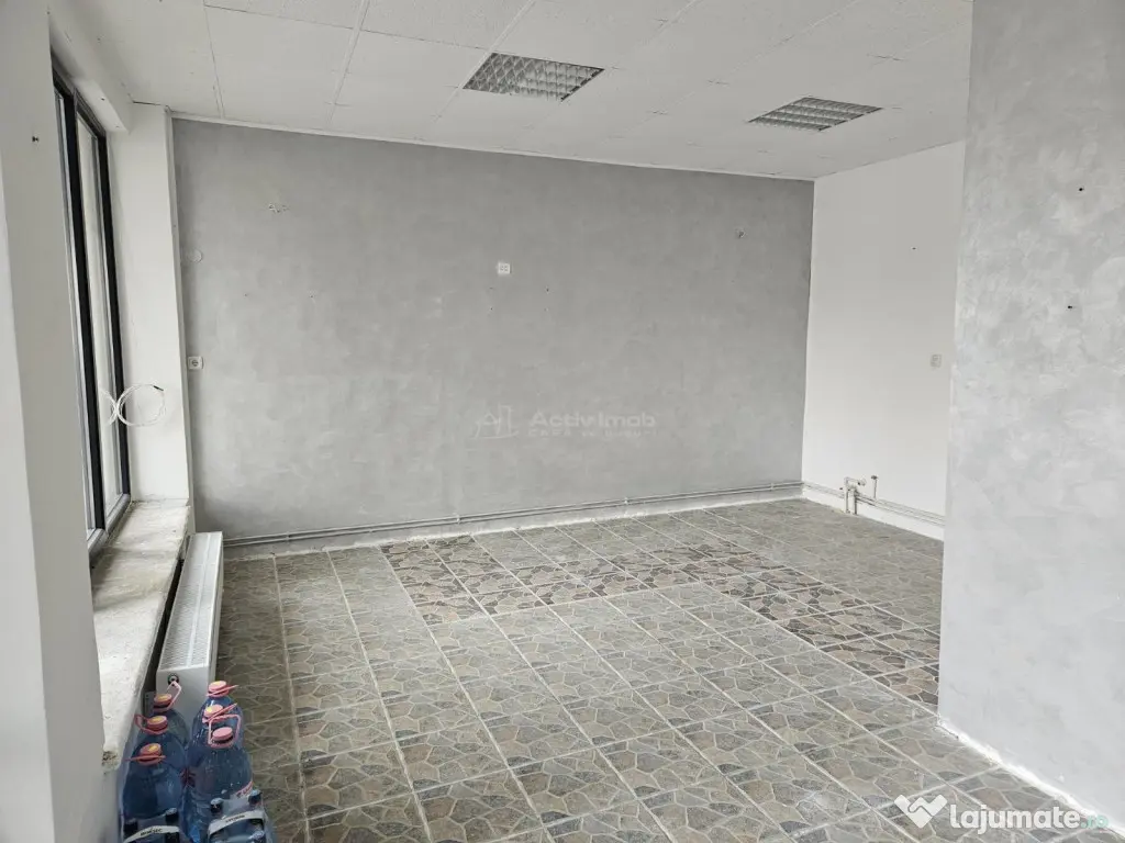 Spatiu comercial de inchiriat 110 mp Central Fieni