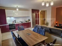 Apartament modern, cu 3 camere, 2 bai, 85 mp, 2 parcări, zo