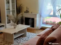 Apartament de vanzare, cu 3 camere, 120 mp, etaj 5, mobilat