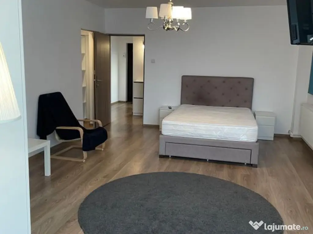 Apartament cu o camera, sup 47 mp - Faleza Dunarii