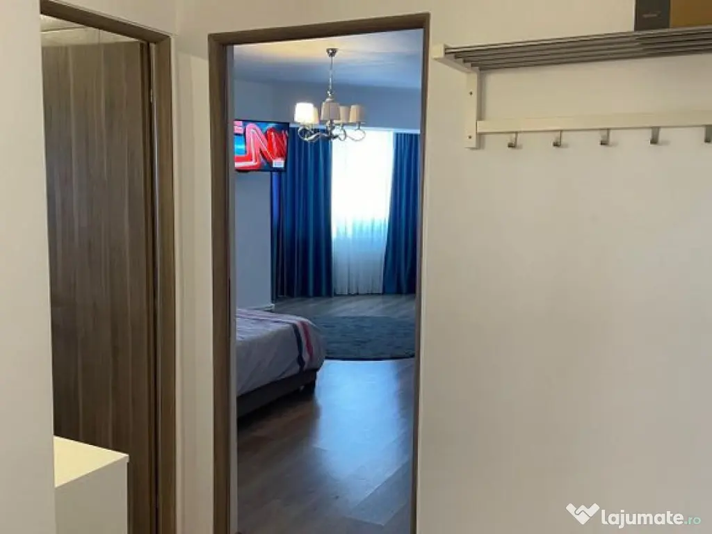 Apartament cu o camera, sup 47 mp - Faleza Dunarii