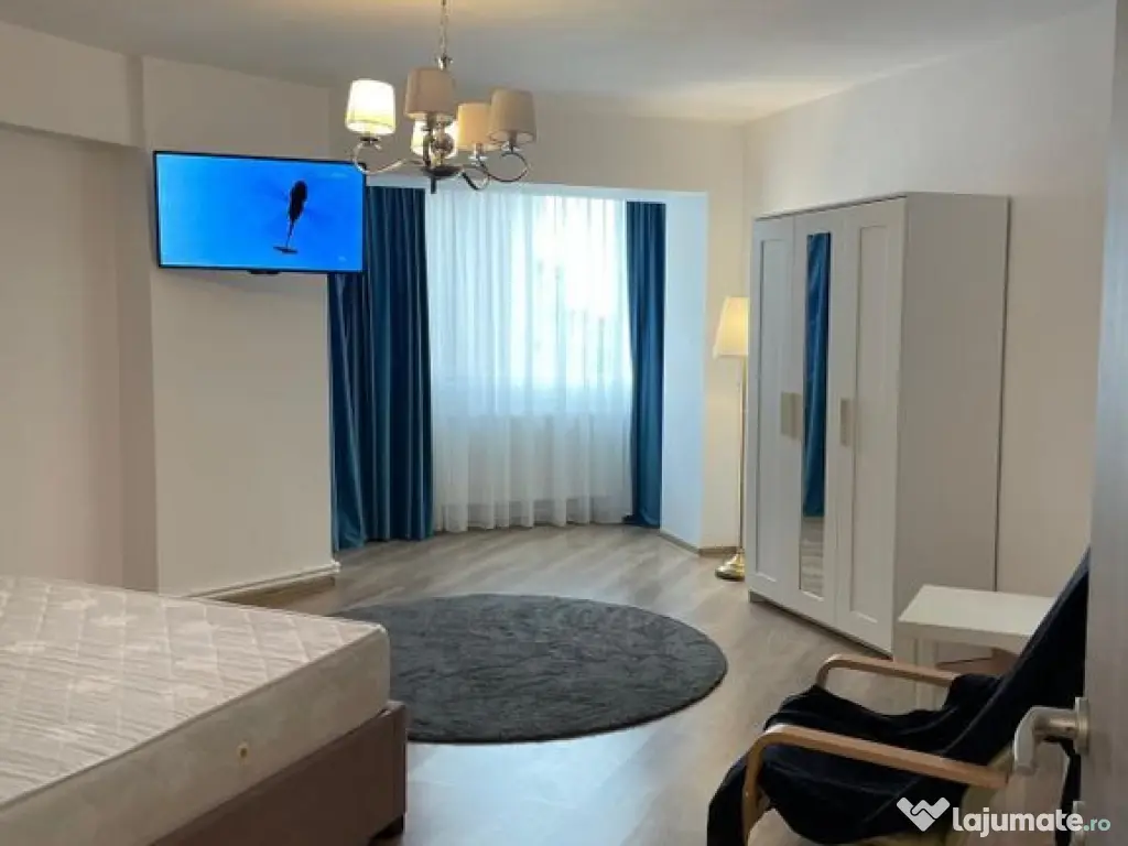 Apartament cu o camera, sup 47 mp - Faleza Dunarii