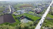 Teren Ilisesti cu Iaz 5174 mp/ Strada Principala 