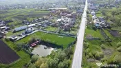 Teren Ilisesti cu Iaz 5174 mp/ Strada Principala 