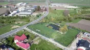 Teren Ilisesti cu Iaz 5174 mp/ Strada Principala 