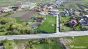 Teren Ilisesti cu Iaz 5174 mp/ Strada Principala 