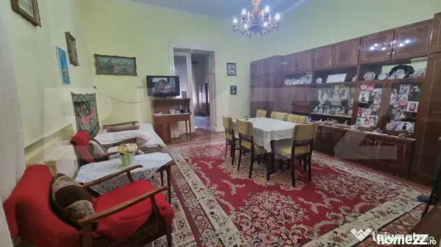Apartament de vanzare, cu 2 camere, 82 mp, zona ultracentral - Satu Mare (Satu-Mare)