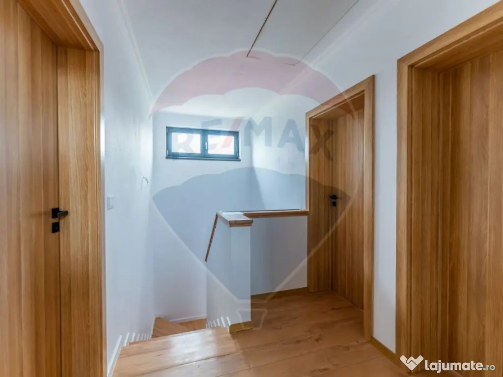 Apartament cu terasă și 2 parcări - Complex nou central