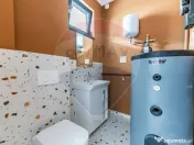 Apartament cu terasă și 2 parcări - Complex nou central 