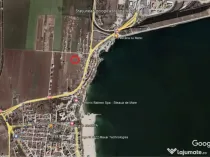 Teren de vanzare zona Golful Pescarului Agigea