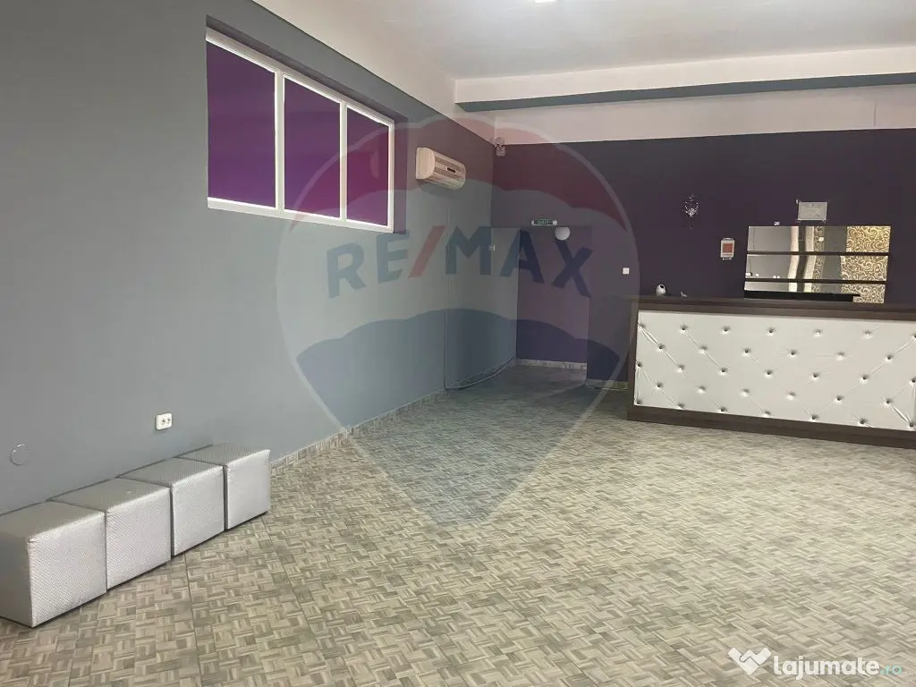 Spațiu comercial de 497mp de vânzare