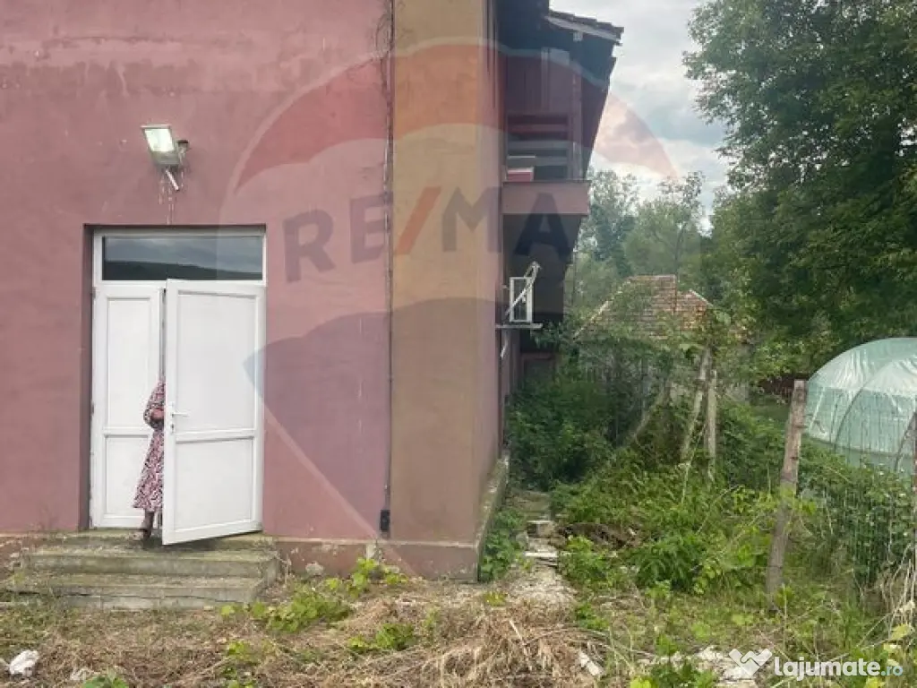 Spațiu comercial de 497mp de vânzare