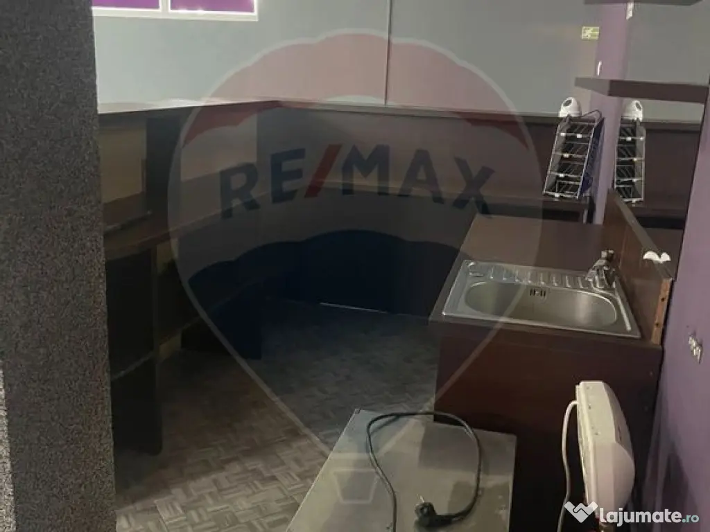 Spațiu comercial de 497mp de vânzare