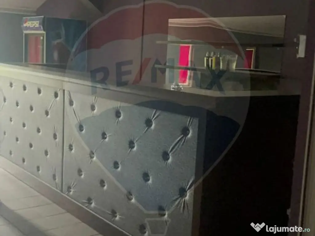 Spațiu comercial de 497mp de vânzare