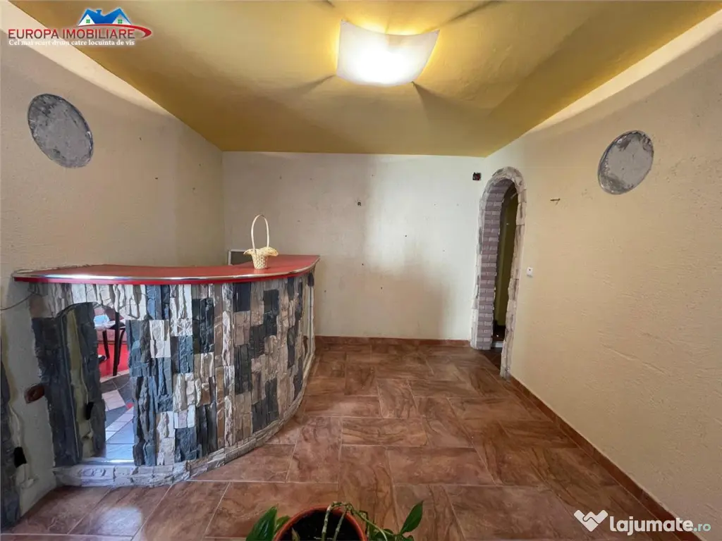 Apartament cu 2 camere de zona 23 August Tulcea