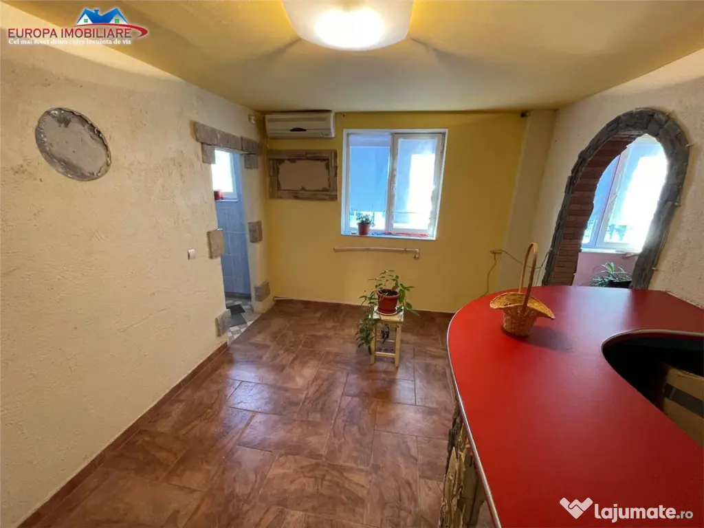 Apartament cu 2 camere de zona 23 August Tulcea