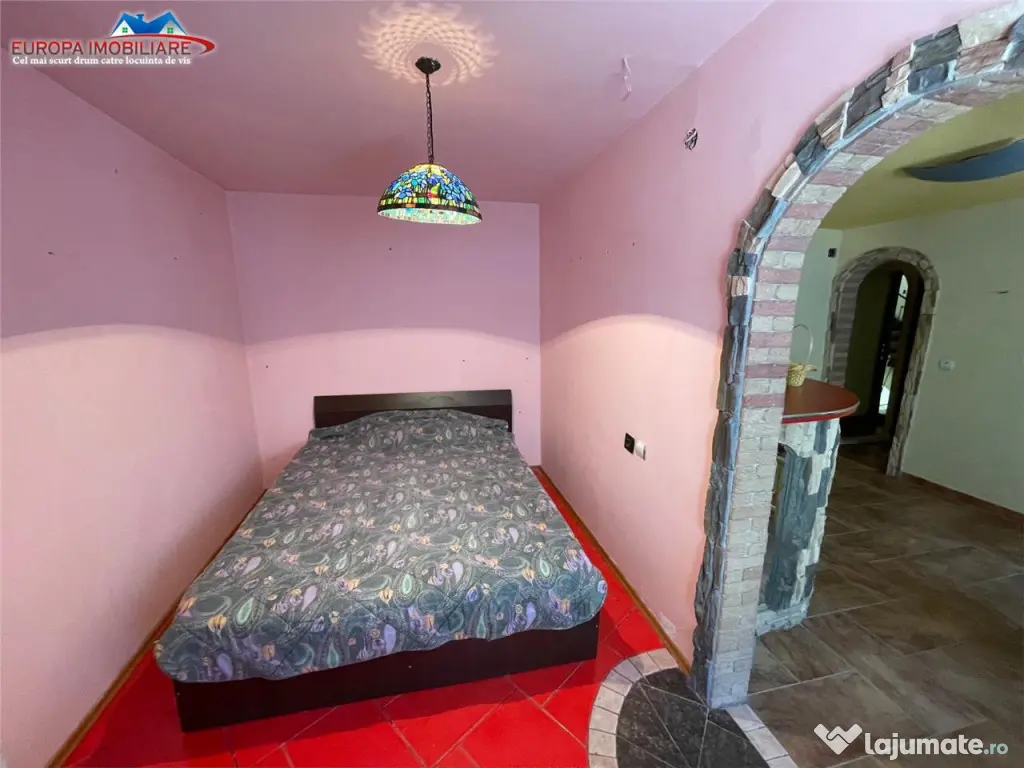 Apartament cu 2 camere de zona 23 August Tulcea