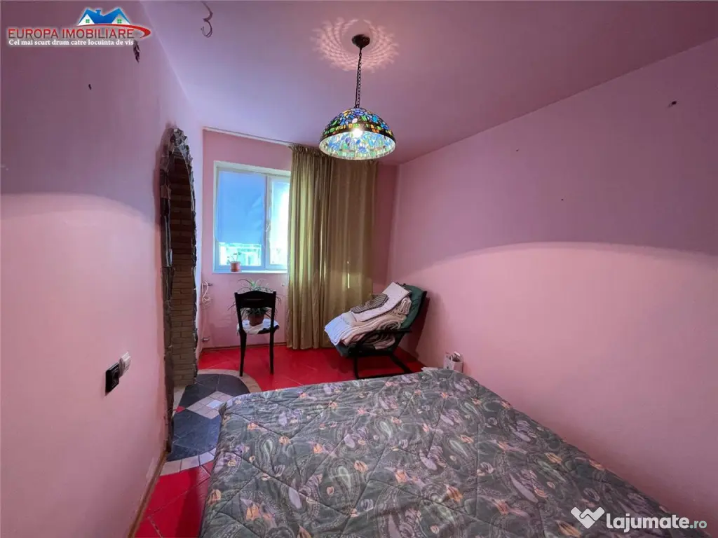 Apartament cu 2 camere de zona 23 August Tulcea