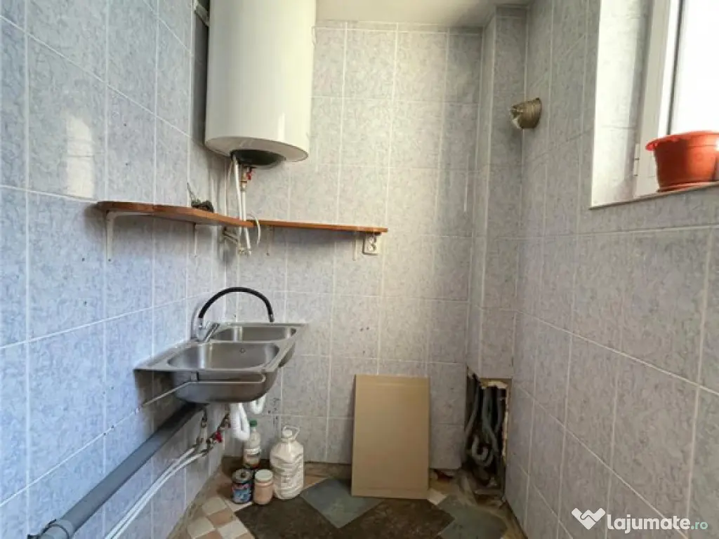 Apartament cu 2 camere de zona 23 August Tulcea