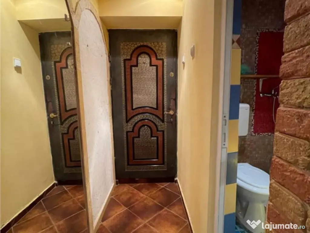 Apartament cu 2 camere de zona 23 August Tulcea