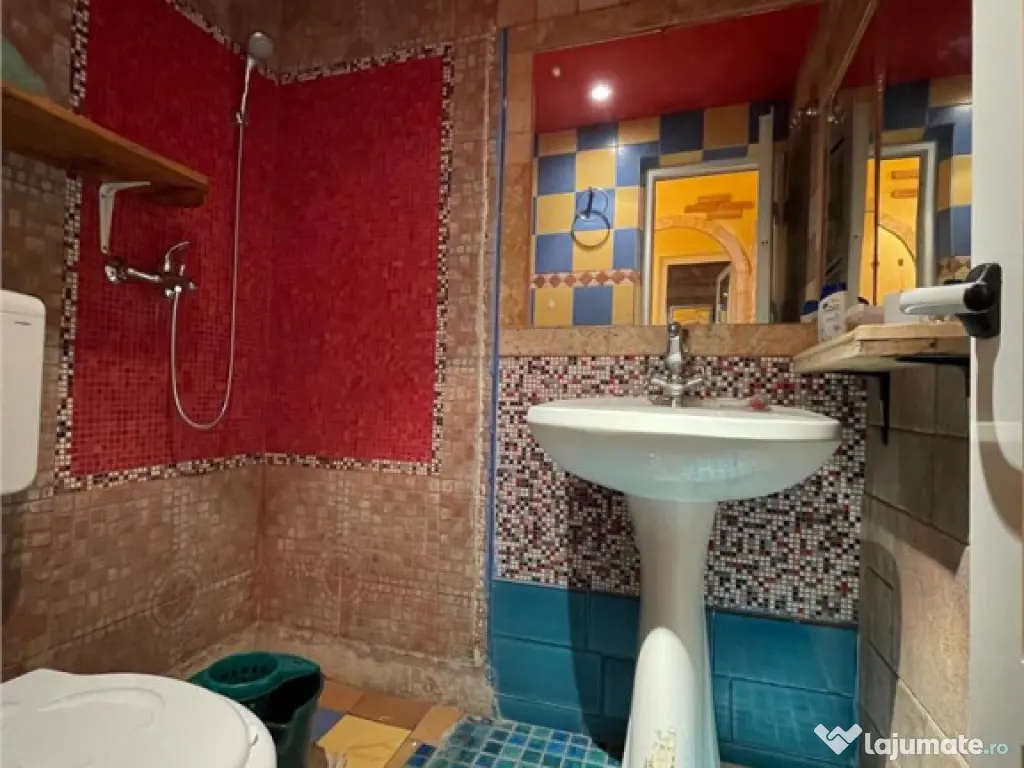 Apartament cu 2 camere de zona 23 August Tulcea