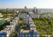 De vânzare apartament 2 camere în Nusco City Faza 2,Sos. Pipera 48 
