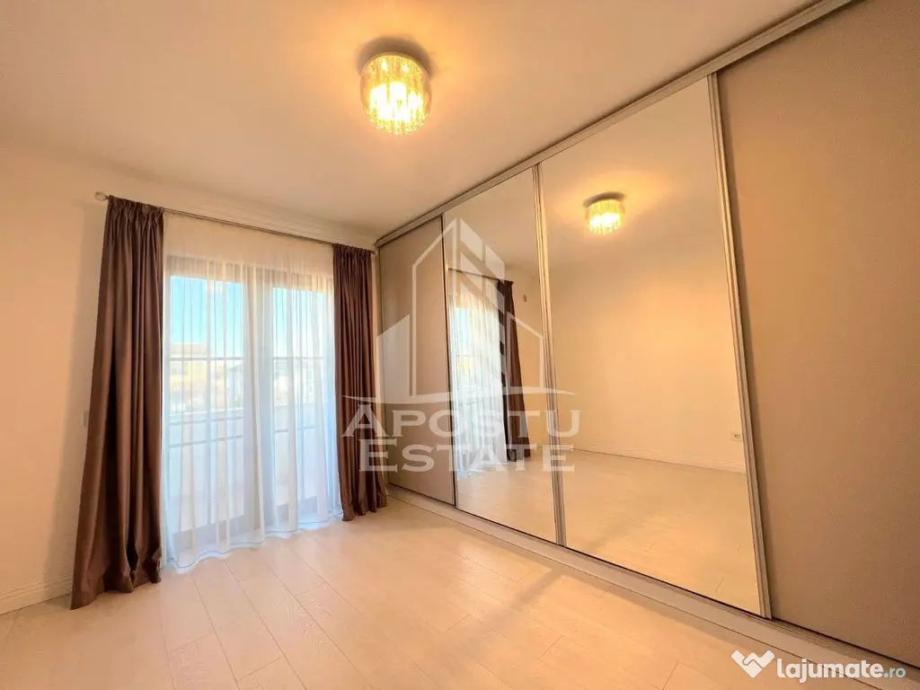 Duplex smart,5 camere,utilat si mobilat lux,Dumbravita Central - Dumbravita (Timis)