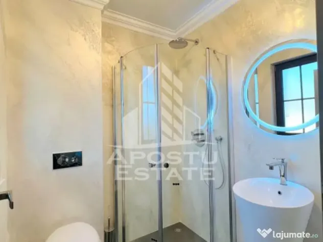 Duplex smart,5 camere,utilat si mobilat lux,Dumbravita Central - Dumbravita (Timis)