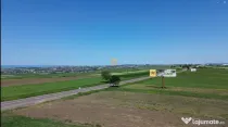 Teren Intravilan 36977 mp E 85 Intrare in Municipiul Sucea