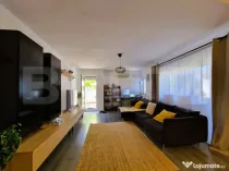 Apartament 3 camere, 76 mp + gradina, Apahida