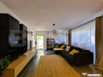 Apartament 3 camere, 76 mp + gradina, Apahida