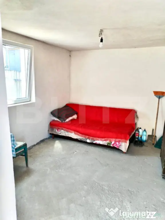 „Casă accesibilă în Aiud – 2 camere, zonă liniștit? - Aiud (Alba)