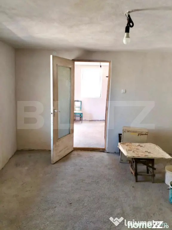 „Casă accesibilă în Aiud – 2 camere, zonă liniștit? - Aiud (Alba)