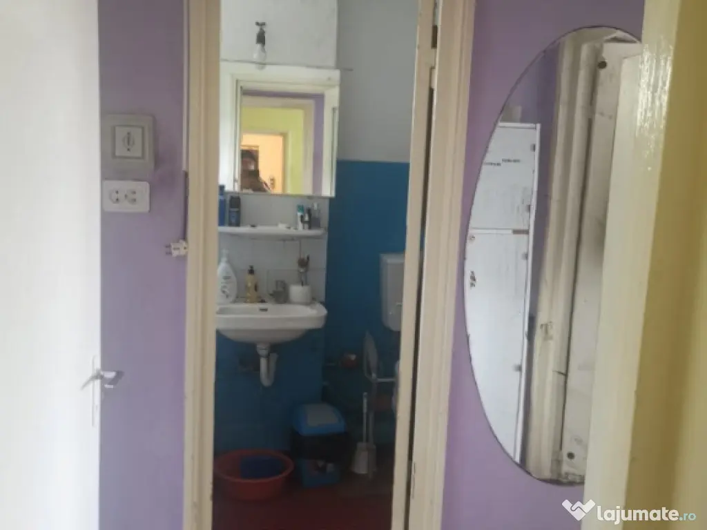 Apartament 2 camere confort 1 Viziru 1 ,etaj 3/4