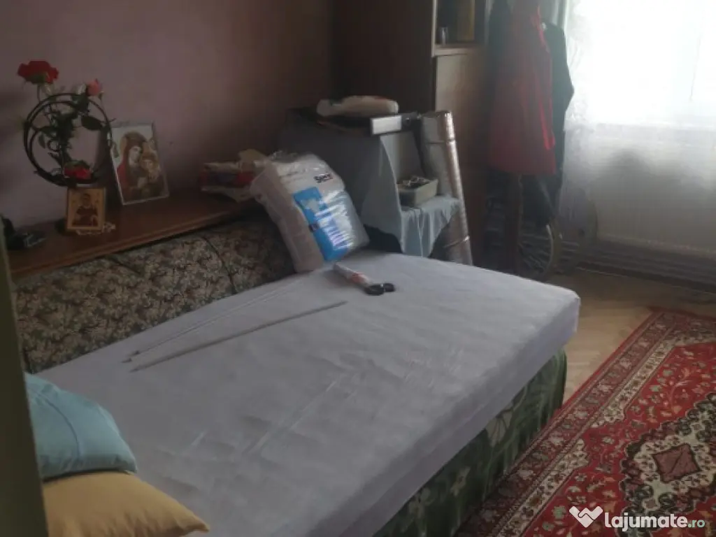 Apartament 2 camere confort 1 Viziru 1 ,etaj 3/4