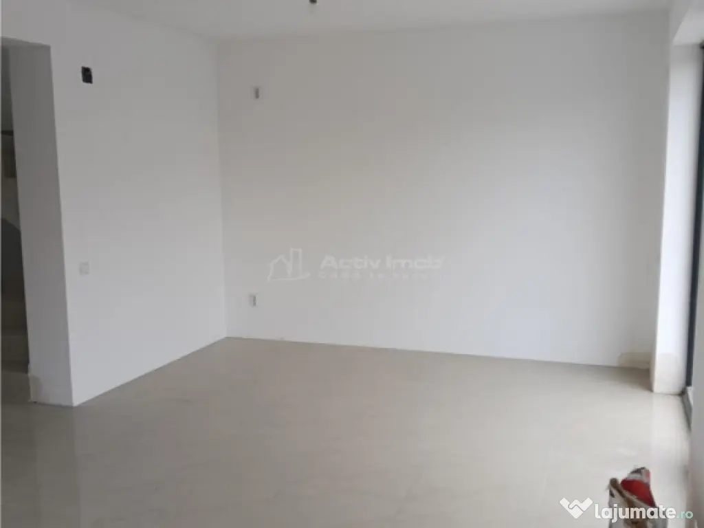 Casa individuala cu 4 camere-Cornetu-Incalzire in pardoseala