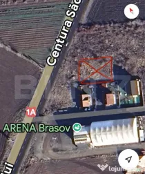 Oportunitate rară de investiție în Săcele – Teren intr