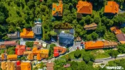 Vânzare 2 construcții, teren 3140 mp, în Centrul Istor...