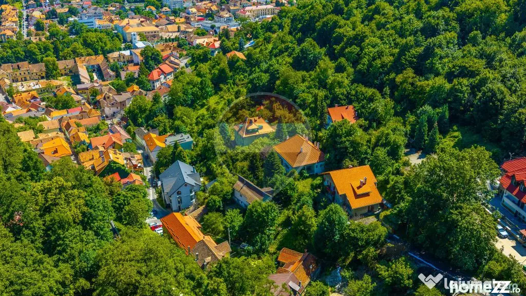 Vânzare 2 construcții, teren 3140 mp, în Centrul Istor...